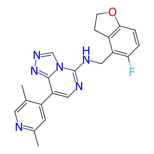 Chemical structure of BindingDB Monomer ID 291879