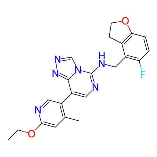 Chemical structure of BindingDB Monomer ID 291881