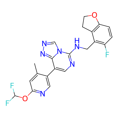 Chemical structure of BindingDB Monomer ID 291882