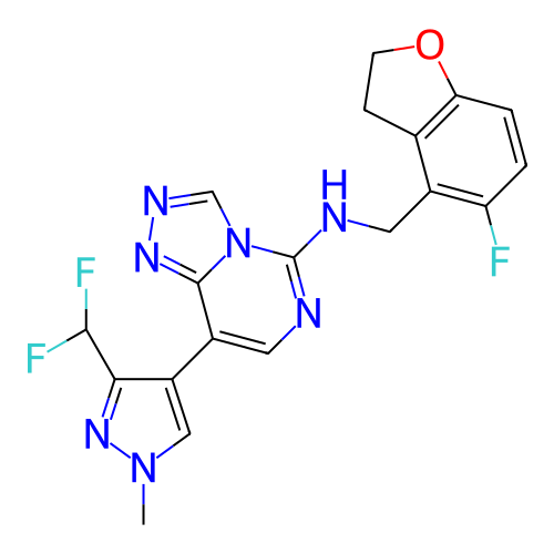 Chemical structure of BindingDB Monomer ID 291885