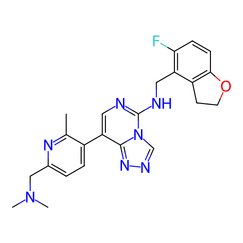 Chemical structure of BindingDB Monomer ID 291908