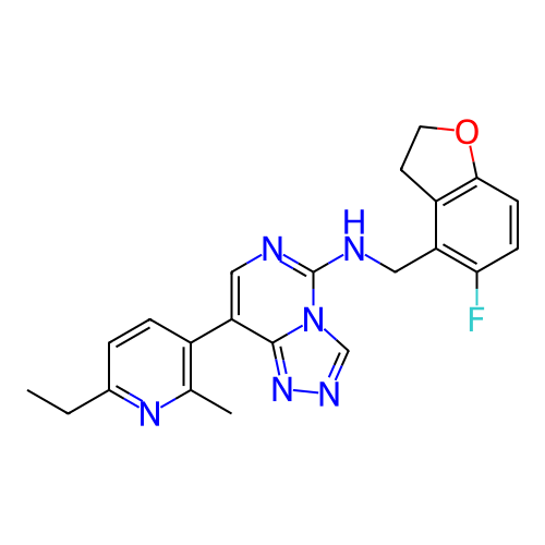 Chemical structure of BindingDB Monomer ID 291914