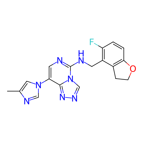 Chemical structure of BindingDB Monomer ID 291918