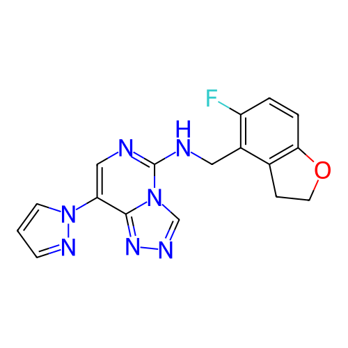 Chemical structure of BindingDB Monomer ID 291922