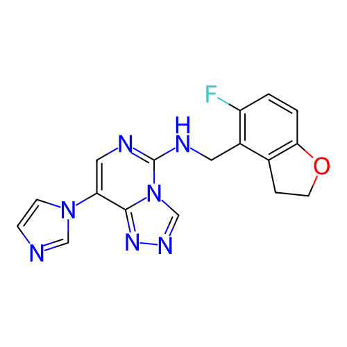 Chemical structure of BindingDB Monomer ID 291925