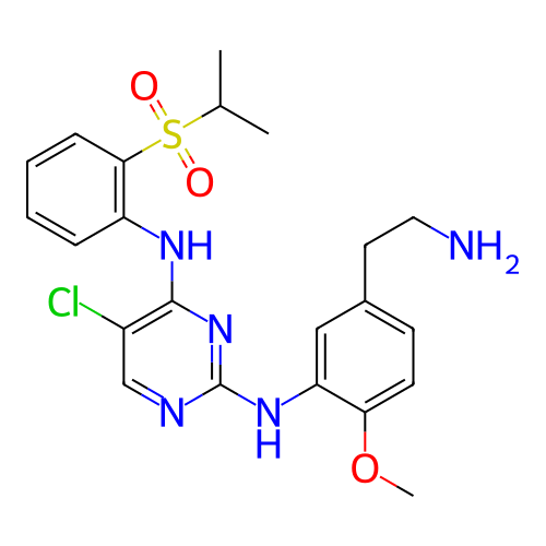 Chemical structure of BindingDB Monomer ID 291934