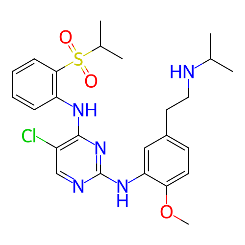 Chemical structure of BindingDB Monomer ID 291945