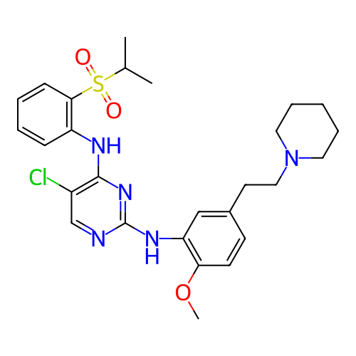 Chemical structure of BindingDB Monomer ID 291951