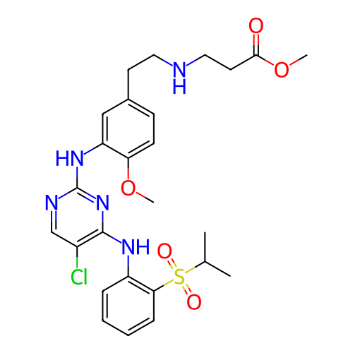 Chemical structure of BindingDB Monomer ID 291954