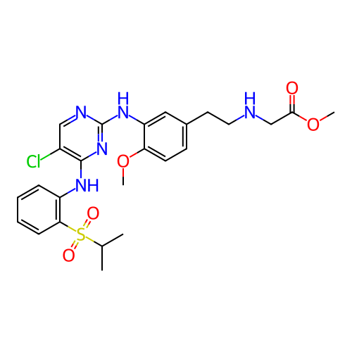 Chemical structure of BindingDB Monomer ID 291956
