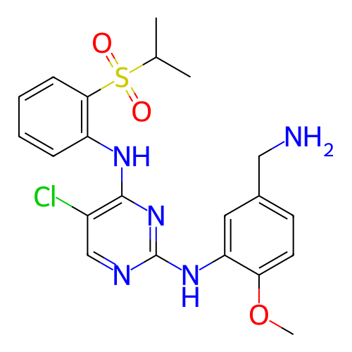 Chemical structure of BindingDB Monomer ID 291959