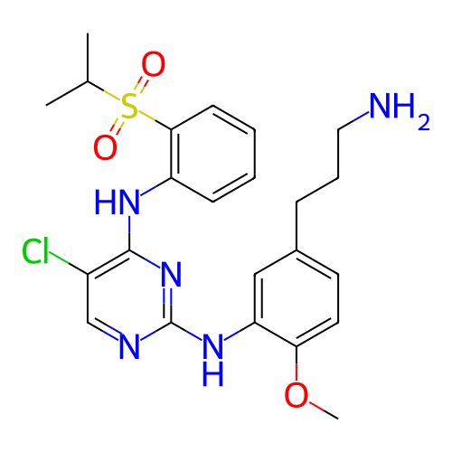 Chemical structure of BindingDB Monomer ID 291971
