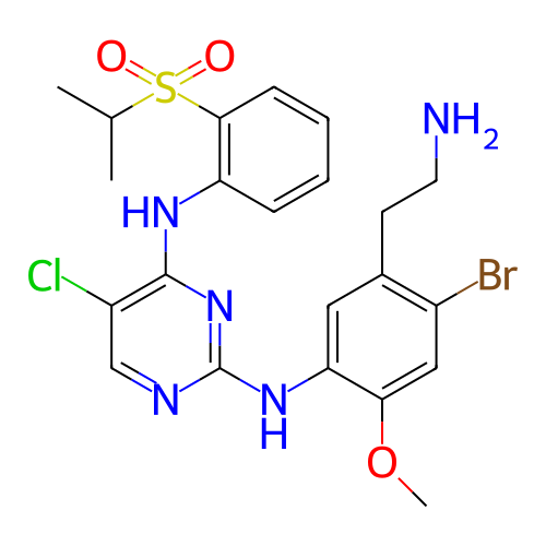 Chemical structure of BindingDB Monomer ID 291981