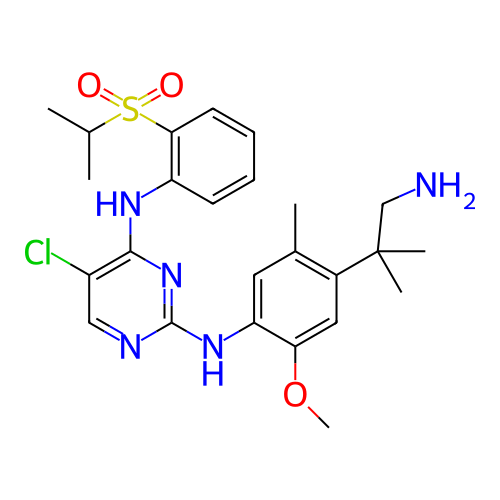Chemical structure of BindingDB Monomer ID 291986