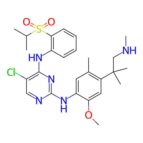 Chemical structure of BindingDB Monomer ID 291990