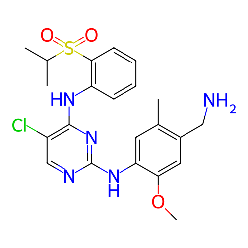 Chemical structure of BindingDB Monomer ID 291997