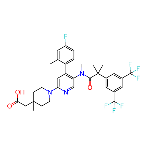 Chemical structure of BindingDB Monomer ID 292014