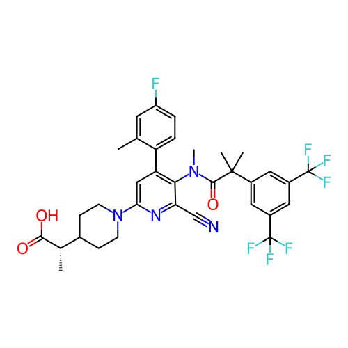 Chemical structure of BindingDB Monomer ID 292017