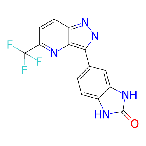 Chemical structure of BindingDB Monomer ID 292030