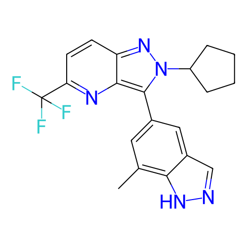 Chemical structure of BindingDB Monomer ID 292037