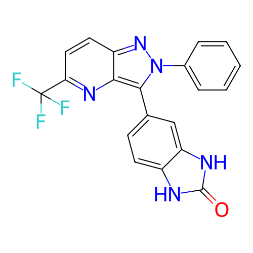 Chemical structure of BindingDB Monomer ID 292038
