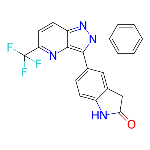 Chemical structure of BindingDB Monomer ID 292039