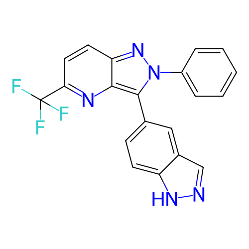Chemical structure of BindingDB Monomer ID 292040