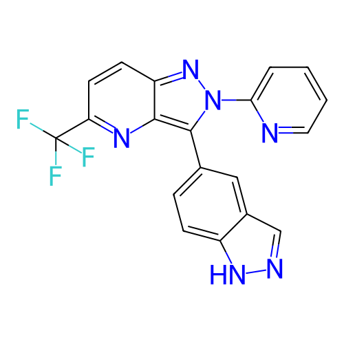 Chemical structure of BindingDB Monomer ID 292043