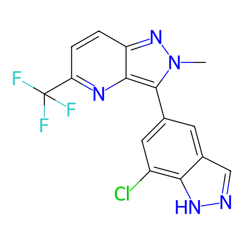 Chemical structure of BindingDB Monomer ID 292045