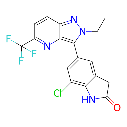 Chemical structure of BindingDB Monomer ID 292047