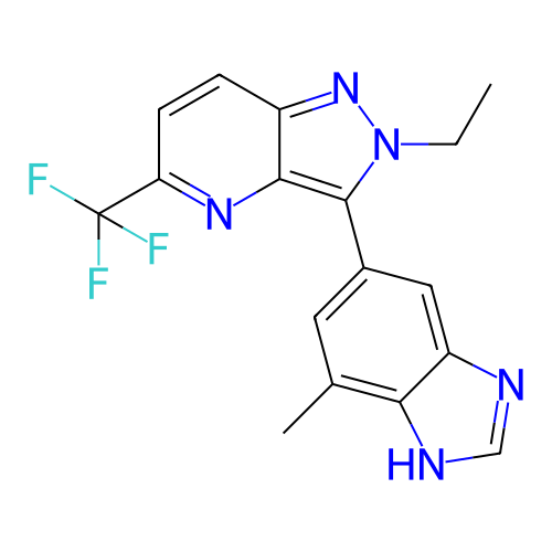 Chemical structure of BindingDB Monomer ID 292048