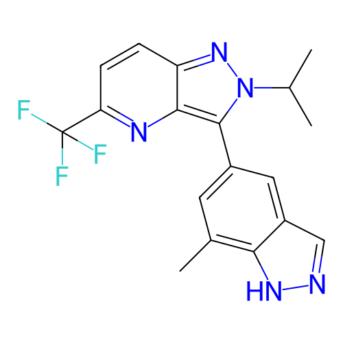 Chemical structure of BindingDB Monomer ID 292052