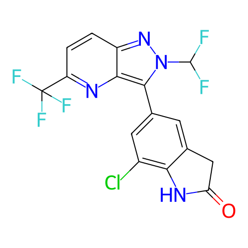 Chemical structure of BindingDB Monomer ID 292058