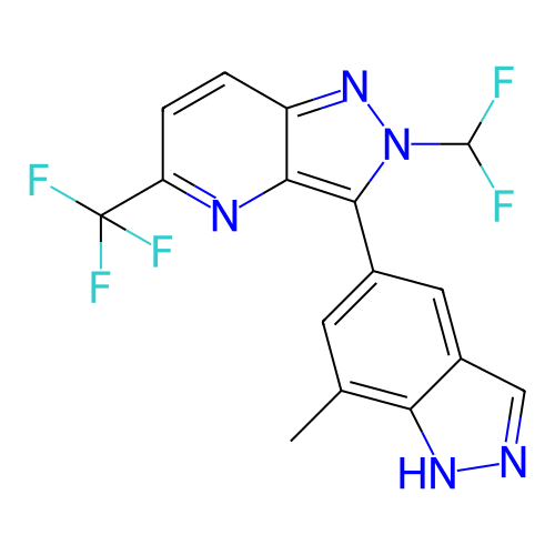 Chemical structure of BindingDB Monomer ID 292059