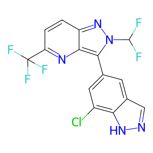 Chemical structure of BindingDB Monomer ID 292060