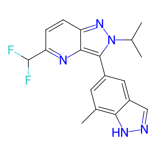 Chemical structure of BindingDB Monomer ID 292061