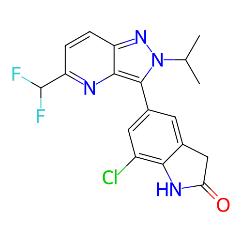 Chemical structure of BindingDB Monomer ID 292062