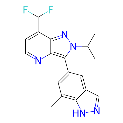 Chemical structure of BindingDB Monomer ID 292063