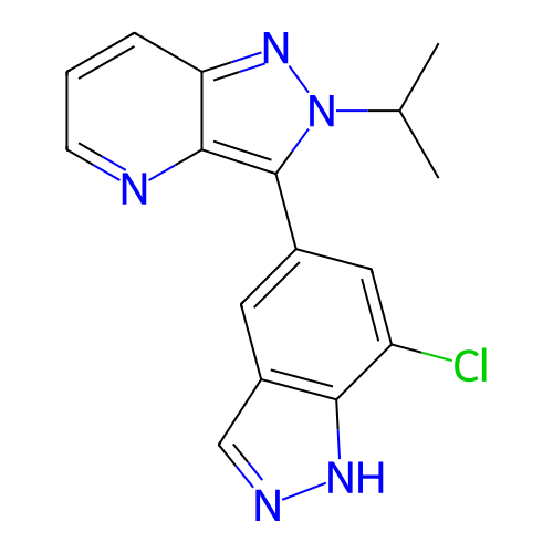 Chemical structure of BindingDB Monomer ID 292064