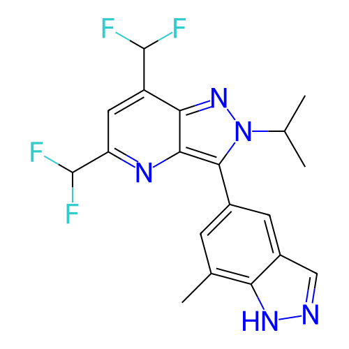 Chemical structure of BindingDB Monomer ID 292065