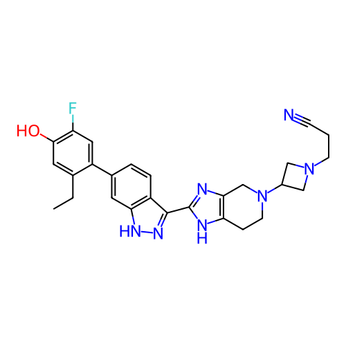 Chemical structure of BindingDB Monomer ID 292123