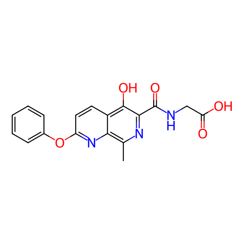 Chemical structure of BindingDB Monomer ID 292132