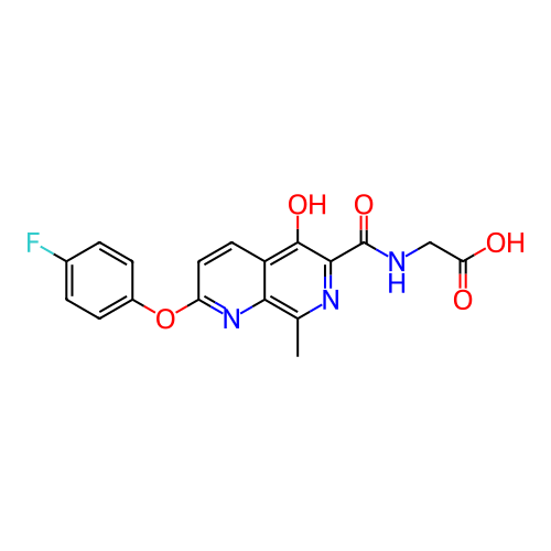 Chemical structure of BindingDB Monomer ID 292133