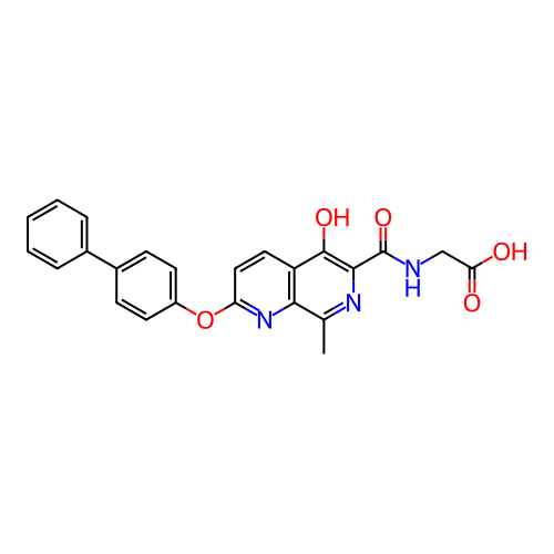 Chemical structure of BindingDB Monomer ID 292144