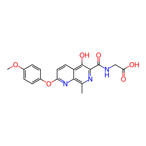 Chemical structure of BindingDB Monomer ID 292145