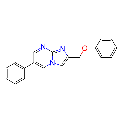 Chemical structure of BindingDB Monomer ID 292147