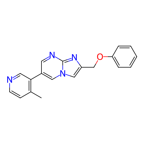 Chemical structure of BindingDB Monomer ID 292177