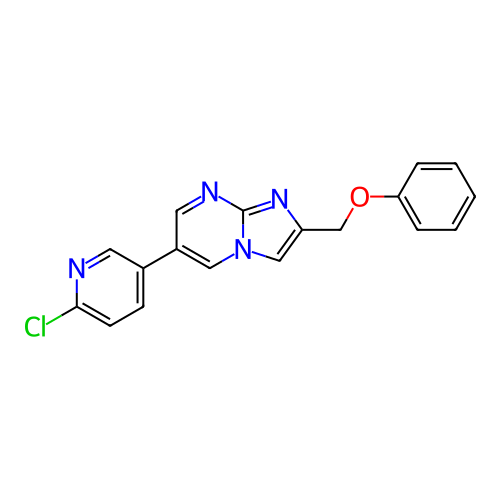 Chemical structure of BindingDB Monomer ID 292179