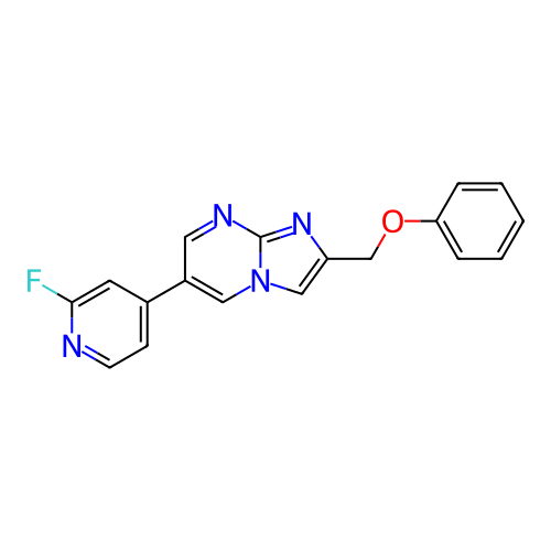 Chemical structure of BindingDB Monomer ID 292180