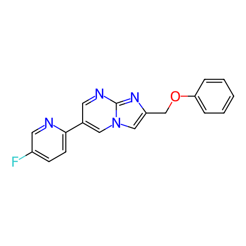 Chemical structure of BindingDB Monomer ID 292185
